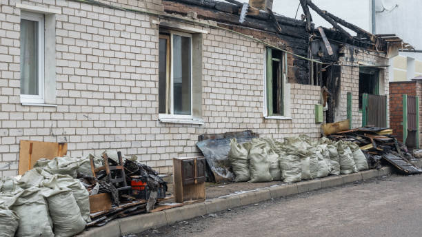 24/7 Emergency Fire Damage Restoration experts in Binghamton, NY