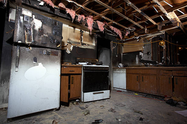 Licensed Fire Damage Restoration service in Binghamton, NY - Meridian Smoke Damage